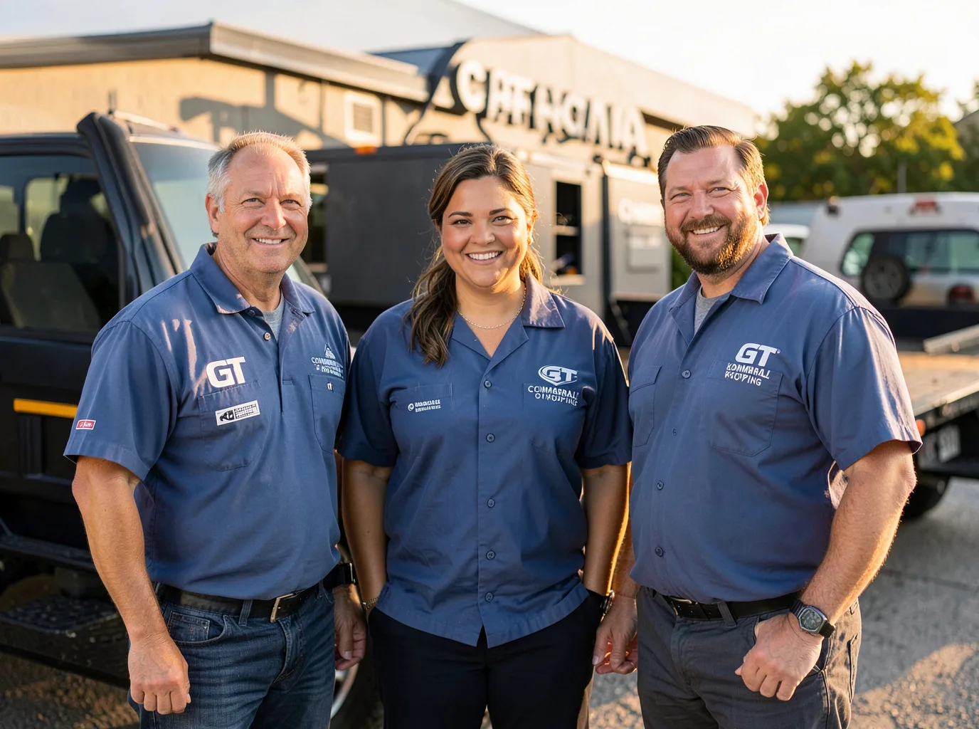 Flat Roof Repair company in Perrysville, IN