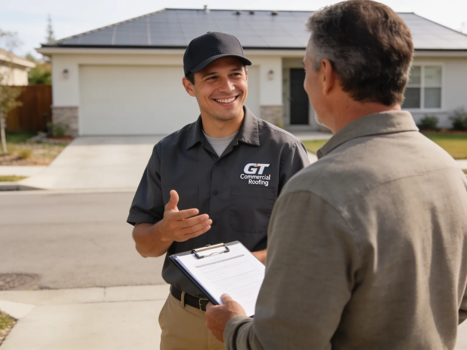 Flat Roof Repair Perrysville, IN FAQs